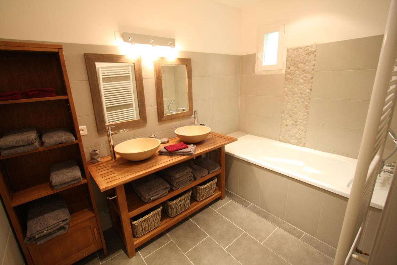 La Roque-Alric Maison 180 M² Proche De Beaumes De Venise מראה חיצוני תמונה