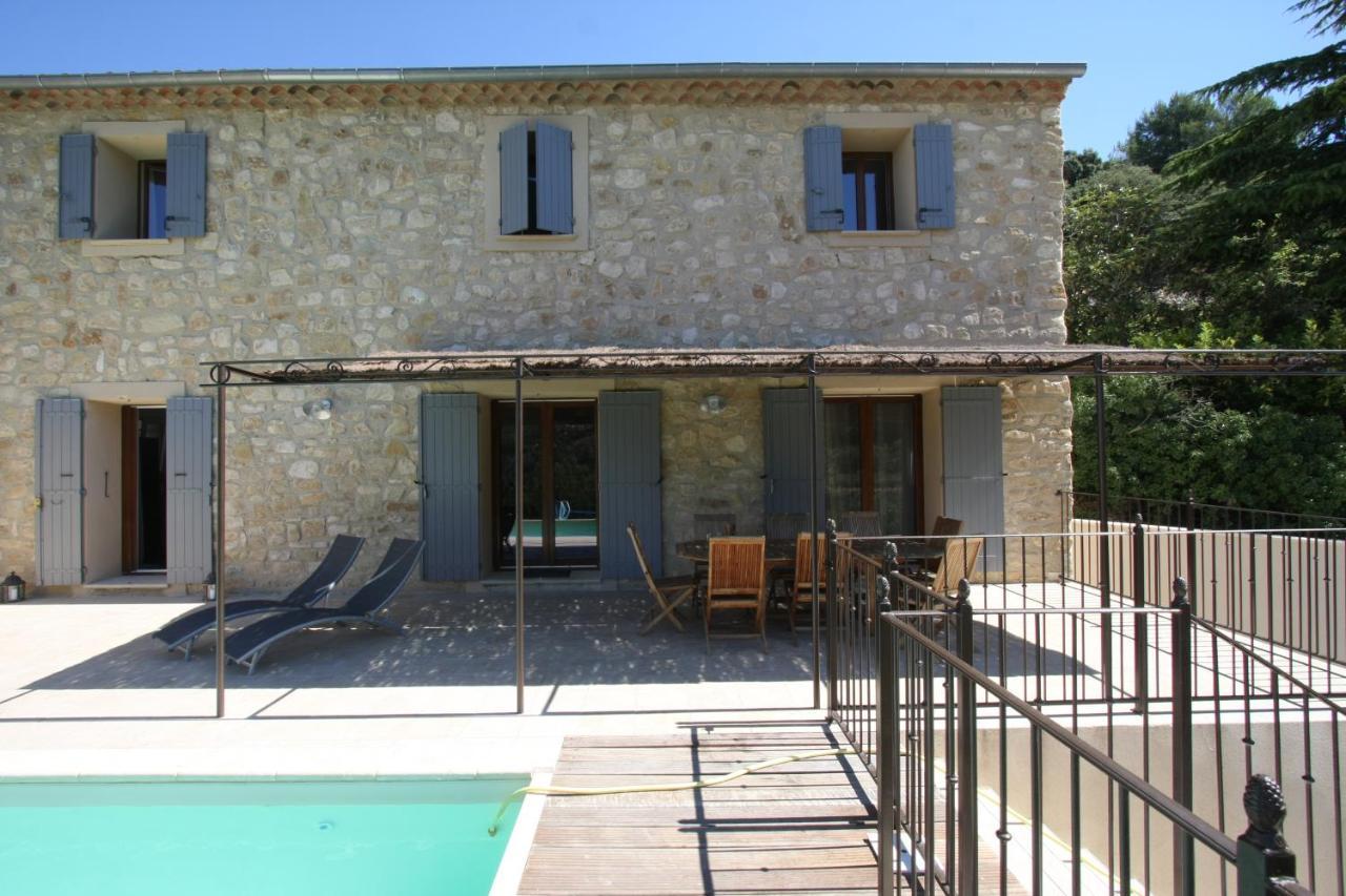 La Roque-Alric Maison 180 M² Proche De Beaumes De Venise מראה חיצוני תמונה