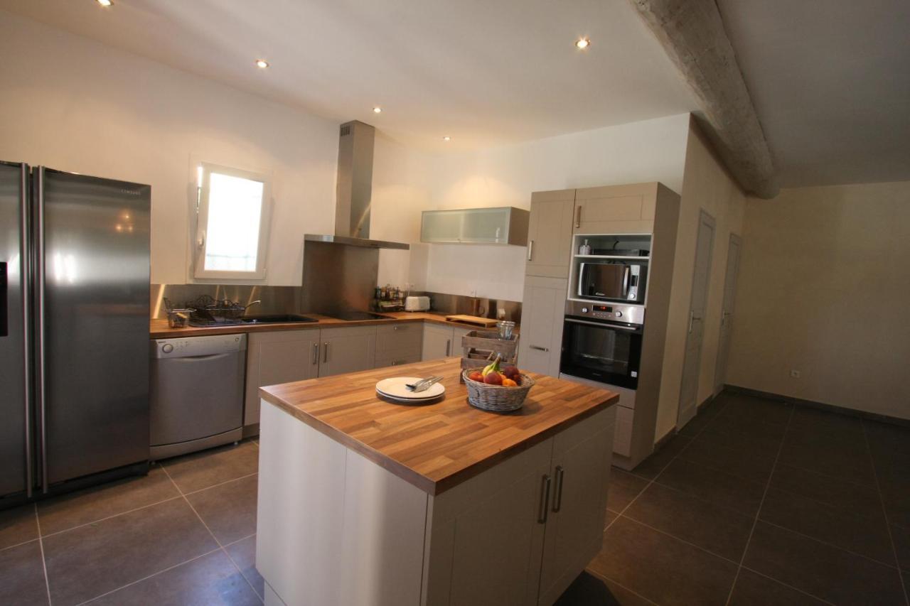 La Roque-Alric Maison 180 M² Proche De Beaumes De Venise מראה חיצוני תמונה