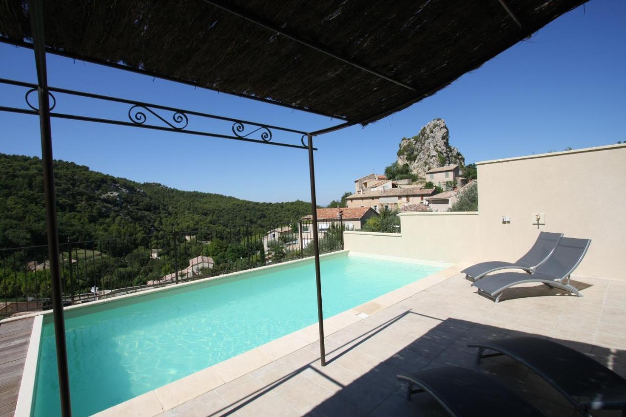 La Roque-Alric Maison 180 M² Proche De Beaumes De Venise מראה חיצוני תמונה