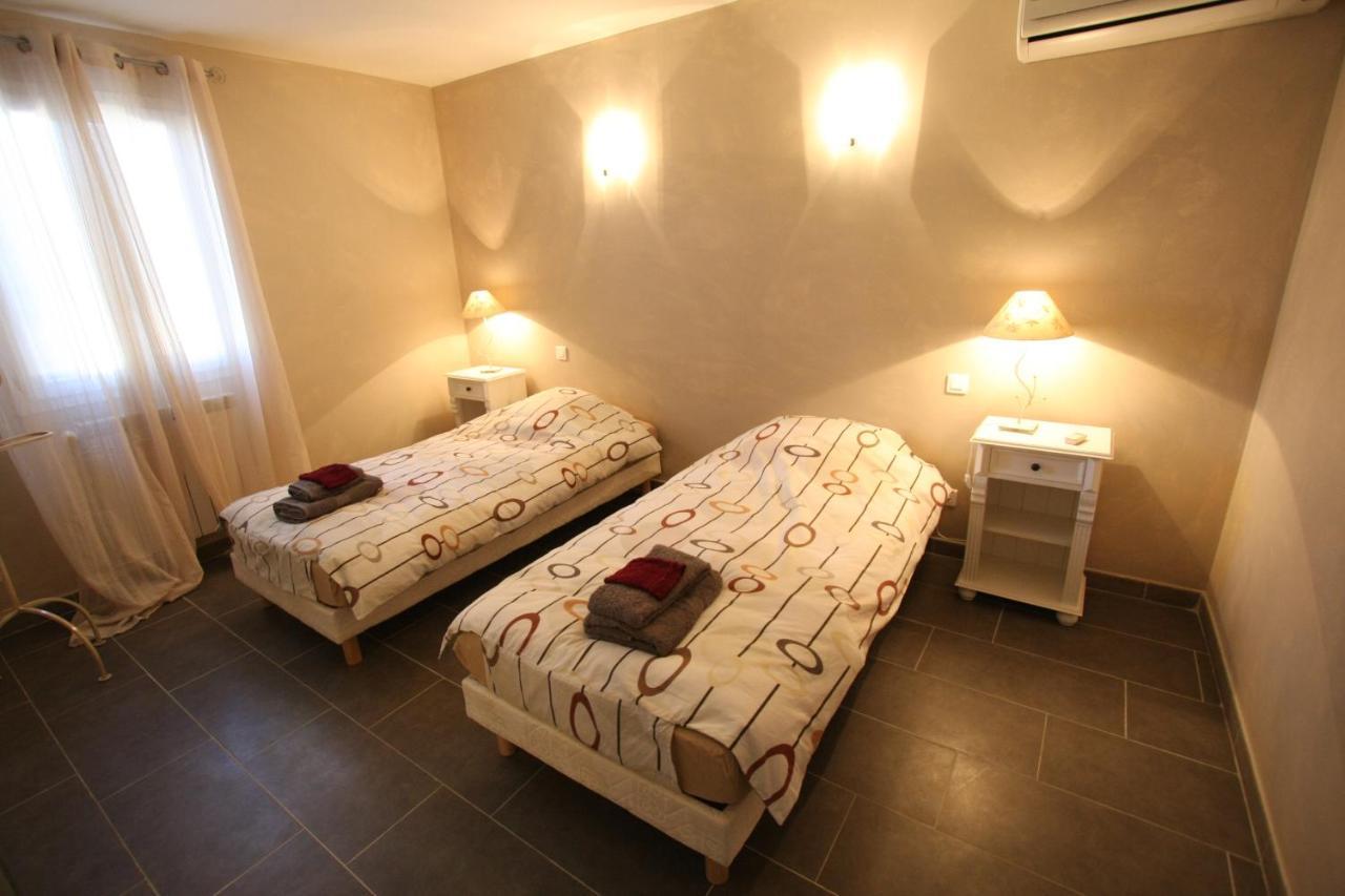 La Roque-Alric Maison 180 M² Proche De Beaumes De Venise מראה חיצוני תמונה