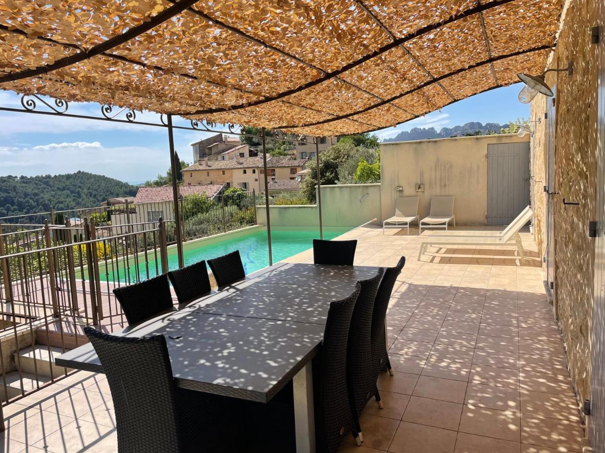 La Roque-Alric Maison 180 M² Proche De Beaumes De Venise מראה חיצוני תמונה