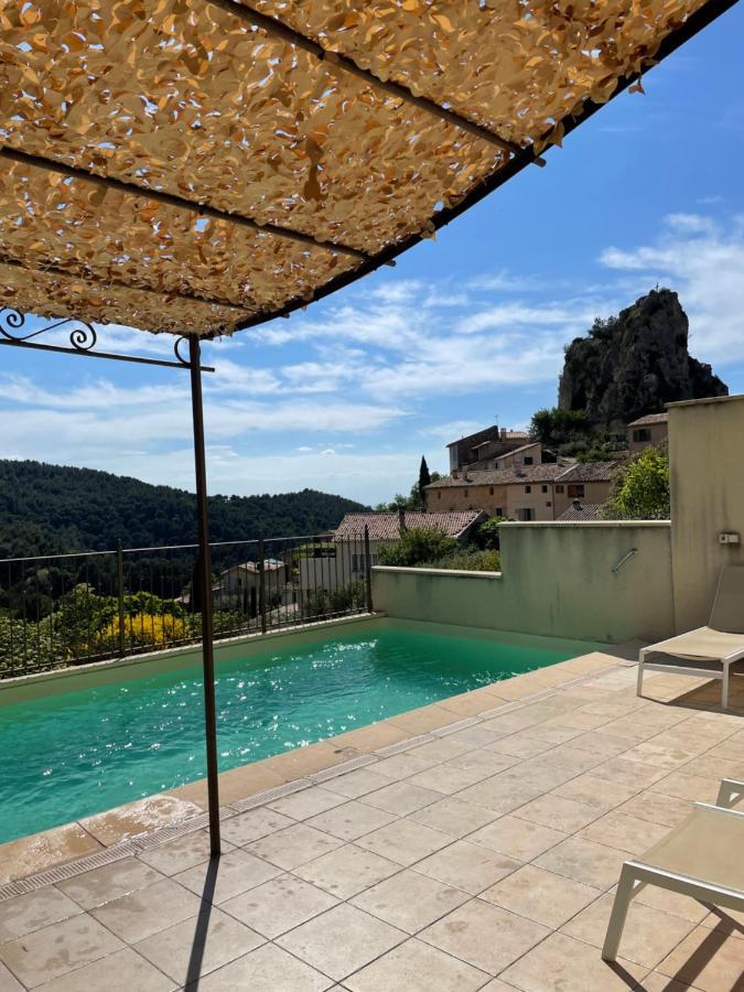 La Roque-Alric Maison 180 M² Proche De Beaumes De Venise מראה חיצוני תמונה