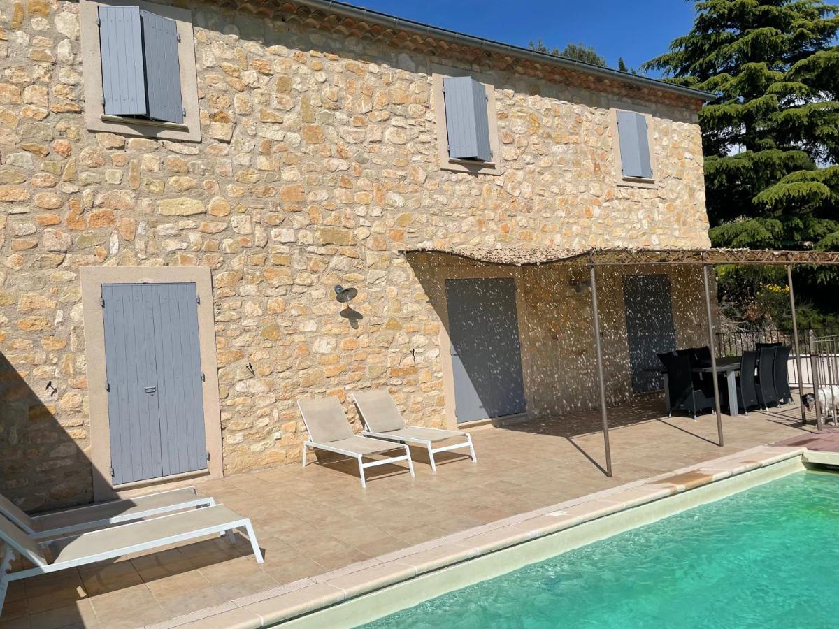 La Roque-Alric Maison 180 M² Proche De Beaumes De Venise מראה חיצוני תמונה